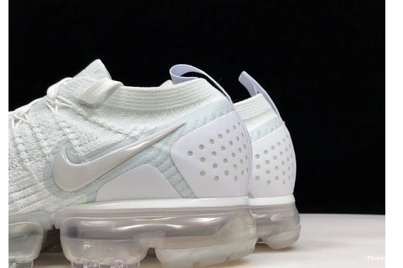 WHITE VAPORMAX 942842-105 FLYKNIT VAST 2 AIR GREY 1212